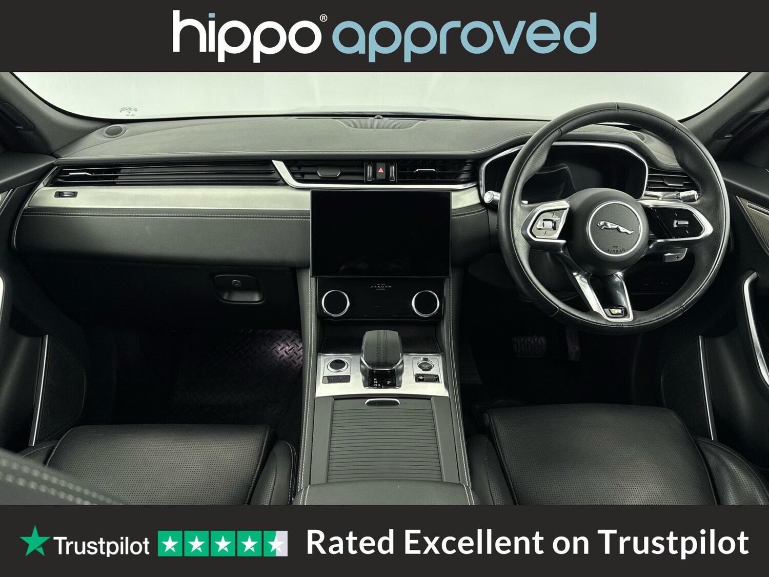 Used Jaguar F-Pace 2021 for sale - 77957682: Photo 11