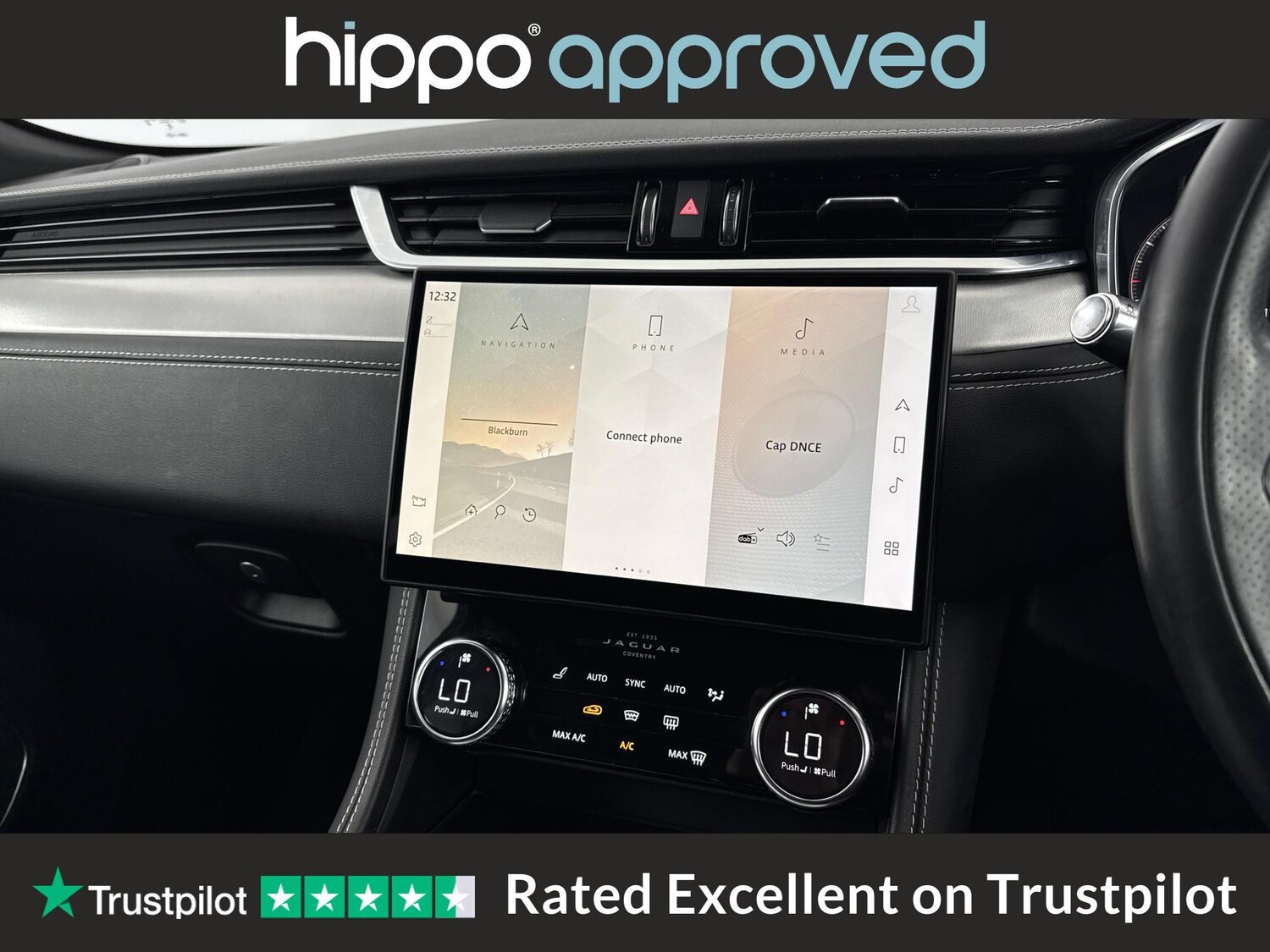 Used Jaguar F-Pace 2021 for sale - 77957682: Photo 12