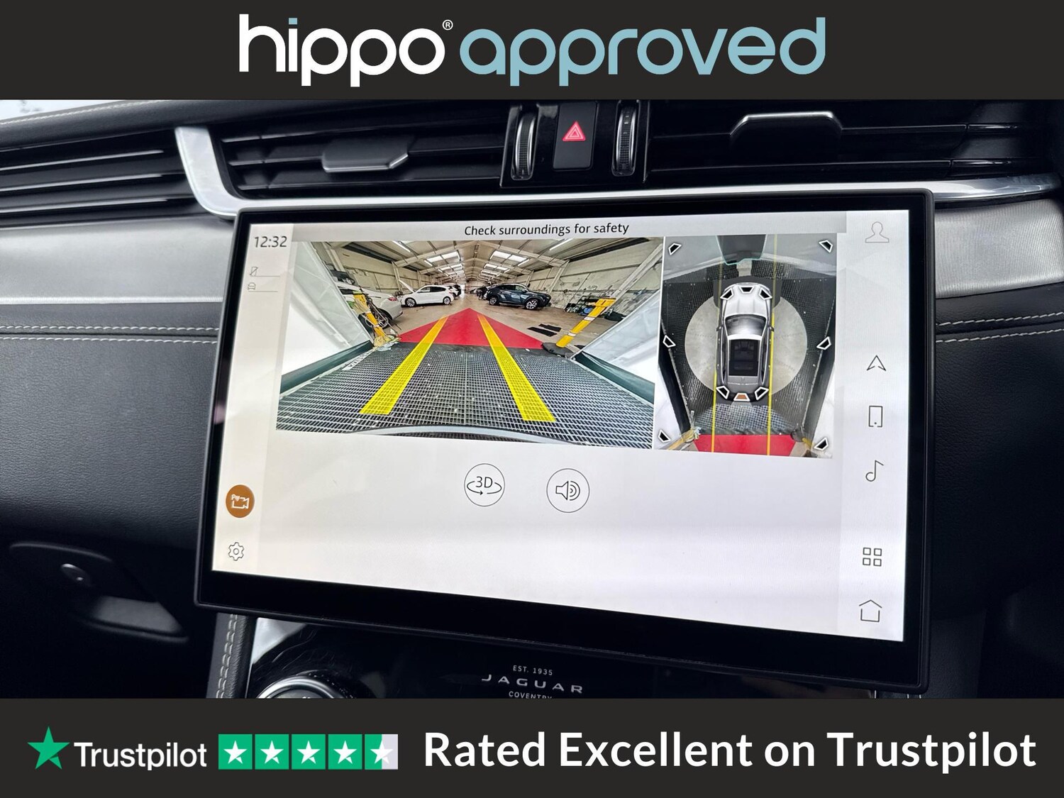 Used Jaguar F-Pace 2021 for sale - 77957682: Photo 17