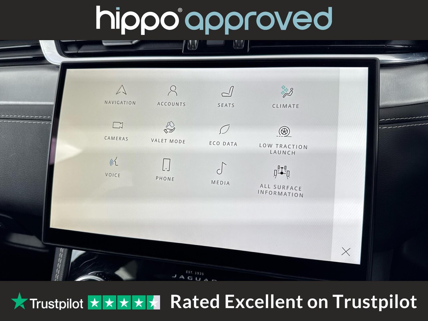 Used Jaguar F-Pace 2021 for sale - 77957682: Photo 18