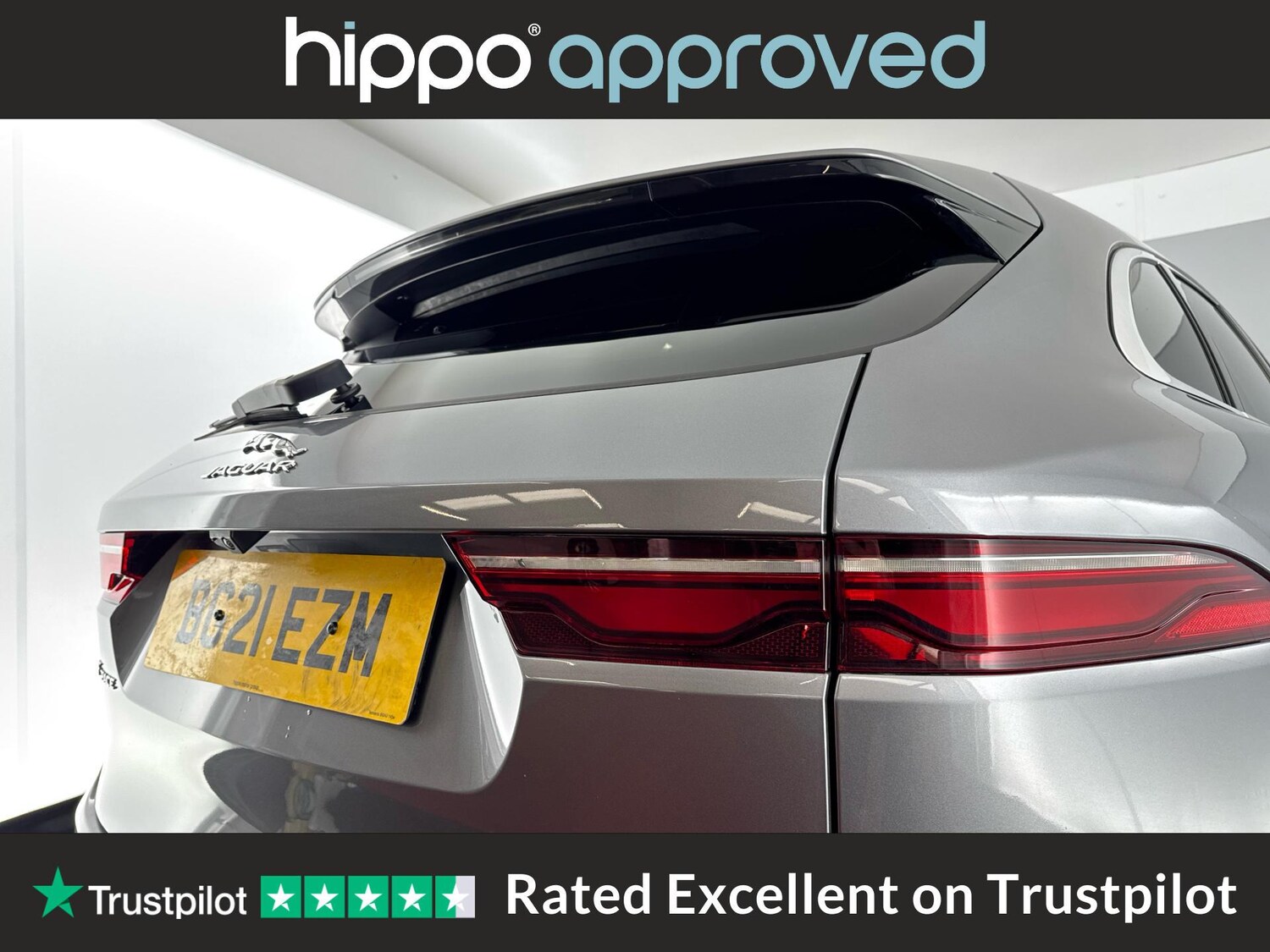 Used Jaguar F-Pace 2021 for sale - 77957682: Photo 25