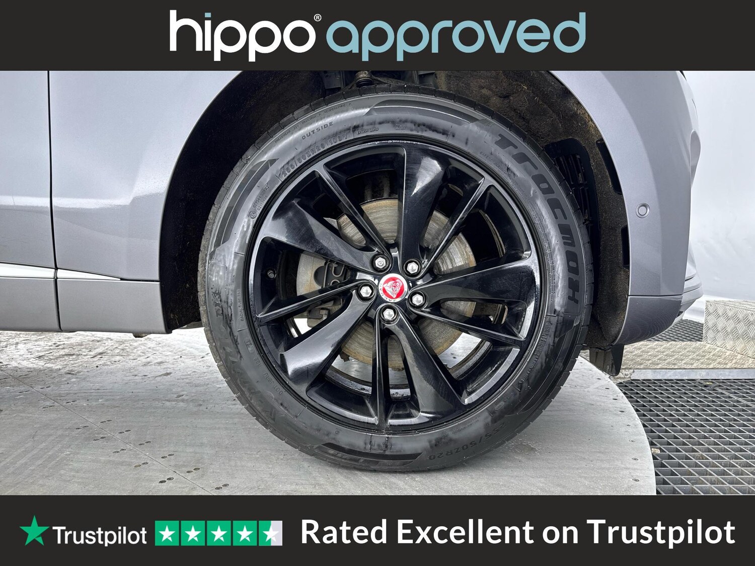 Used Jaguar F-Pace 2021 for sale - 77957682: Photo 27