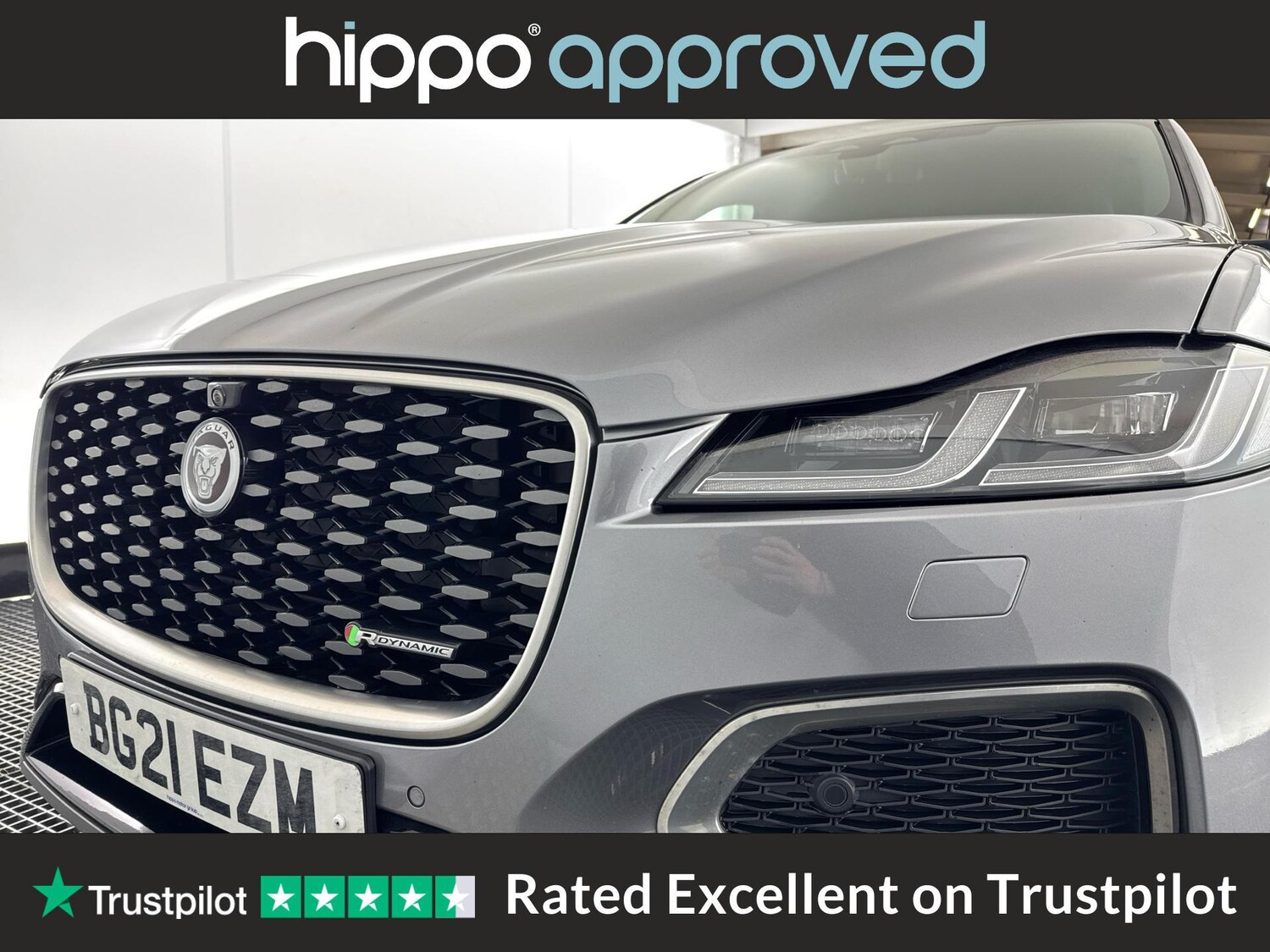 Used Jaguar F-Pace 2021 for sale - 77957682: Photo 29