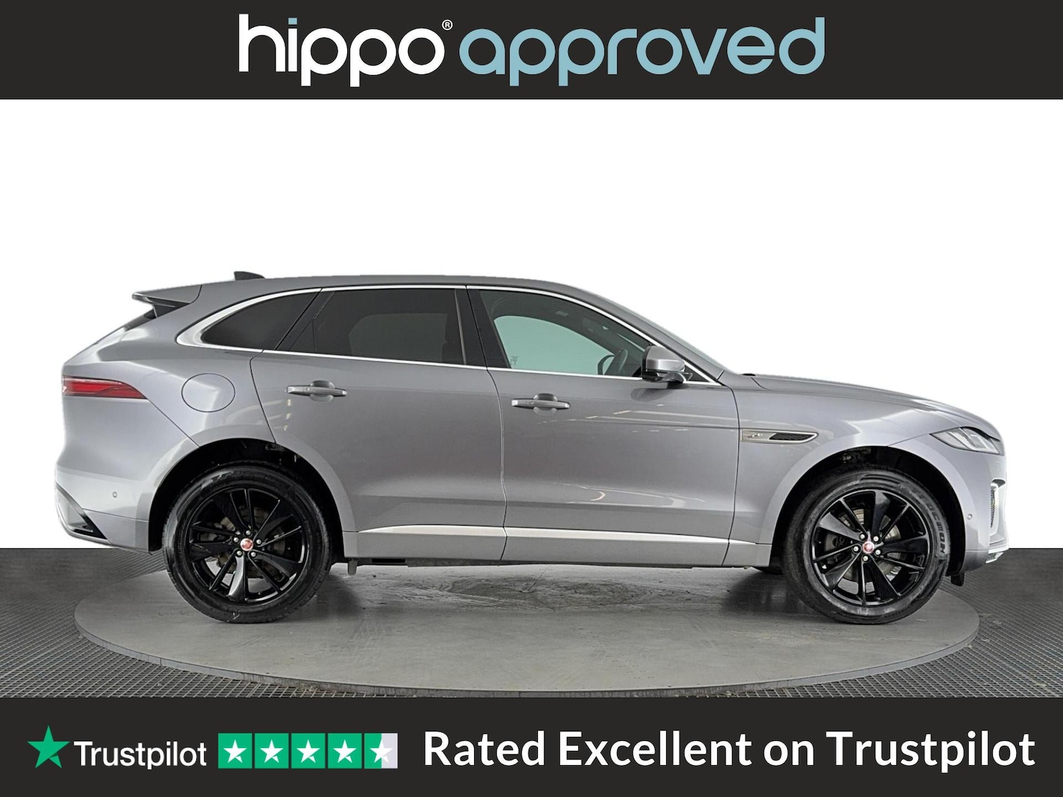 Used Jaguar F-Pace 2021 for sale - 77957682: Photo 3