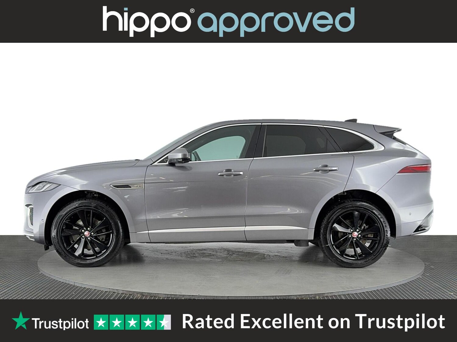 Used Jaguar F-Pace 2021 for sale - 77957682: Photo 7