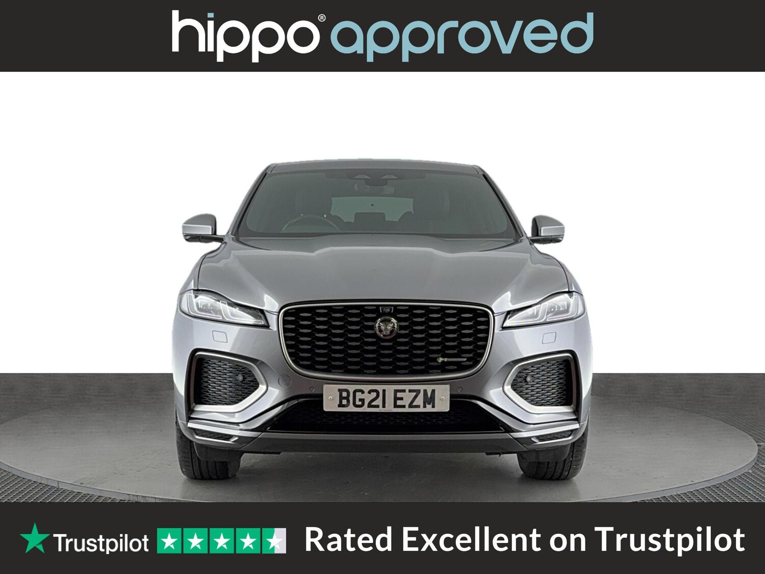 Used Jaguar F-Pace 2021 for sale - 77957682: Photo 8