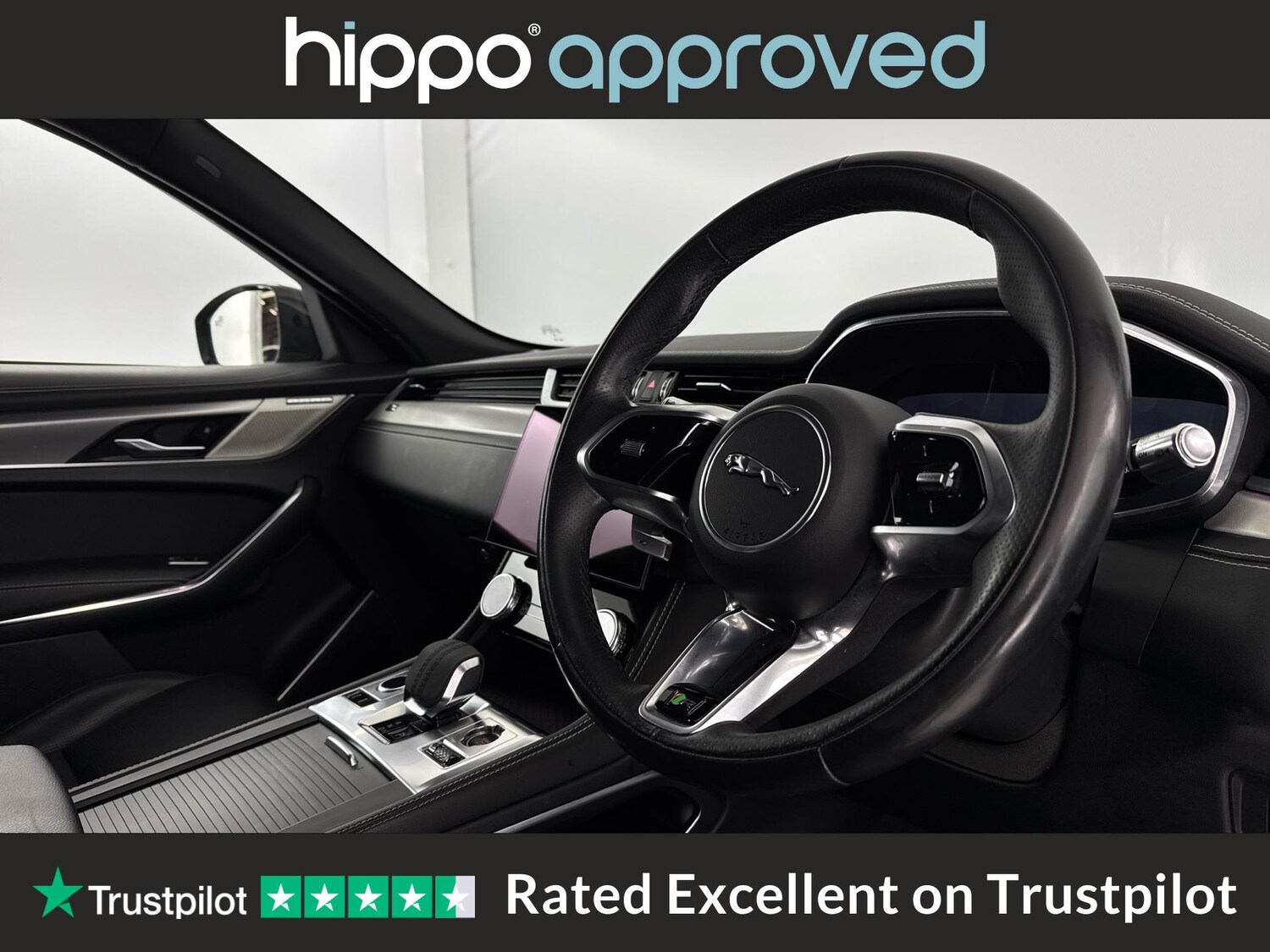 Used Jaguar F-Pace 2021 for sale - 77957682: Photo 9