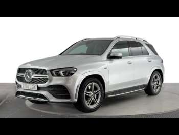 Used Mercedes-Benz GLE-Class 2020 for sale - 75398798: Photo