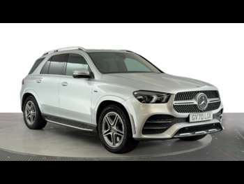 Used Mercedes-Benz GLE-Class 2020 for sale - 75398798: Photo