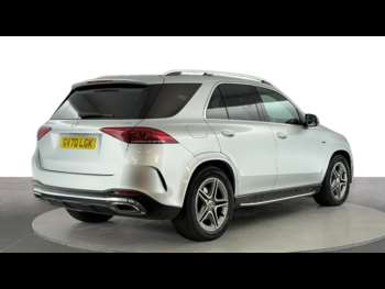 Used Mercedes-Benz GLE-Class 2020 for sale - 75398798: Photo