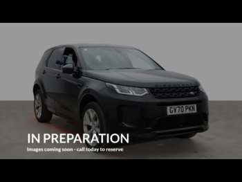 Used Land Rover Discovery Sport 2021 for sale - 75133617: Photo