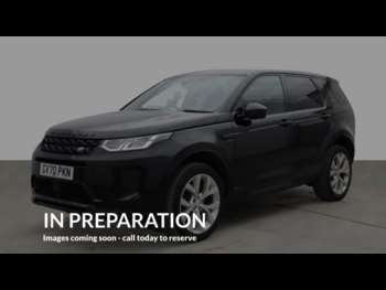 Used Land Rover Discovery Sport 2021 for sale - 75133617: Photo