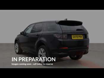 Used Land Rover Discovery Sport 2021 for sale - 75133617: Photo