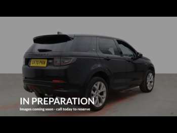 Used Land Rover Discovery Sport 2021 for sale - 75133617: Photo