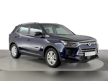 Used Ssangyong Korando 2019 for sale - 75555960: Photo