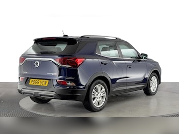 Used Ssangyong Korando 2019 for sale - 75555960: Photo