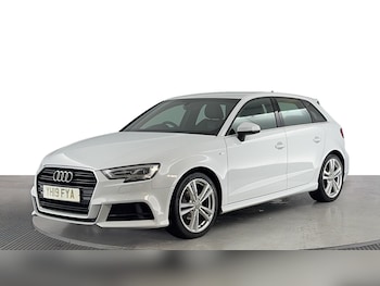 Used Audi A3 2019 for sale - 75549853: Photo