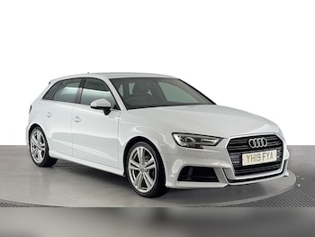 Used Audi A3 2019 for sale - 75549853: Photo