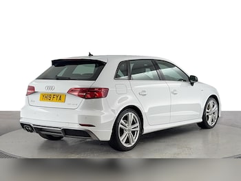 Used Audi A3 2019 for sale - 75549853: Photo