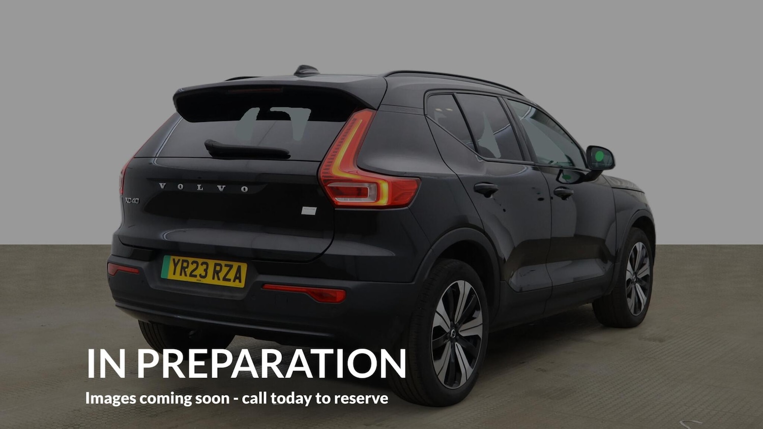 Used Volvo XC40 2023 for sale - 78034020: Photo 4