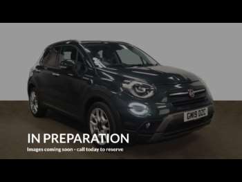 2019 - 1.0 Cross Plus 5dr