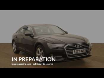 Used Audi A6 Saloon 2022 for sale - 75441637: Photo