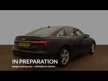 Used Audi A6 Saloon 2022 for sale - 75441637: Photo