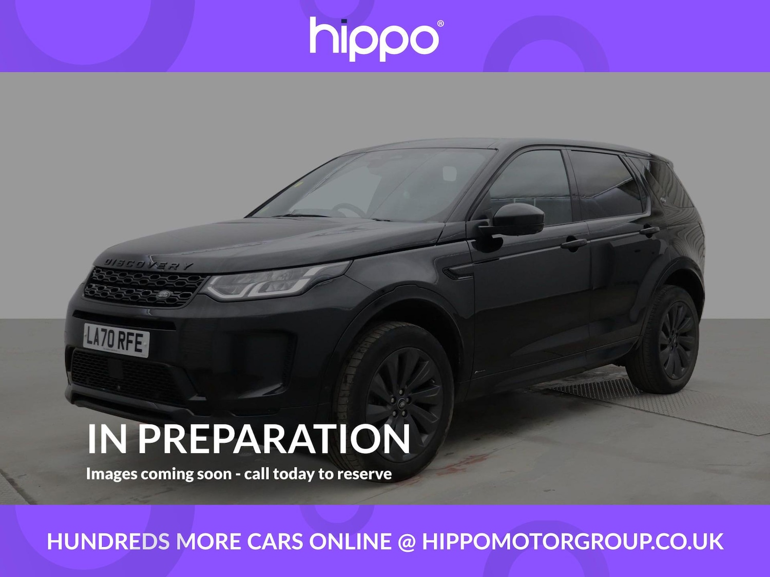 Used Land Rover Discovery Sport 2021 for sale - 77598811: Photo 2