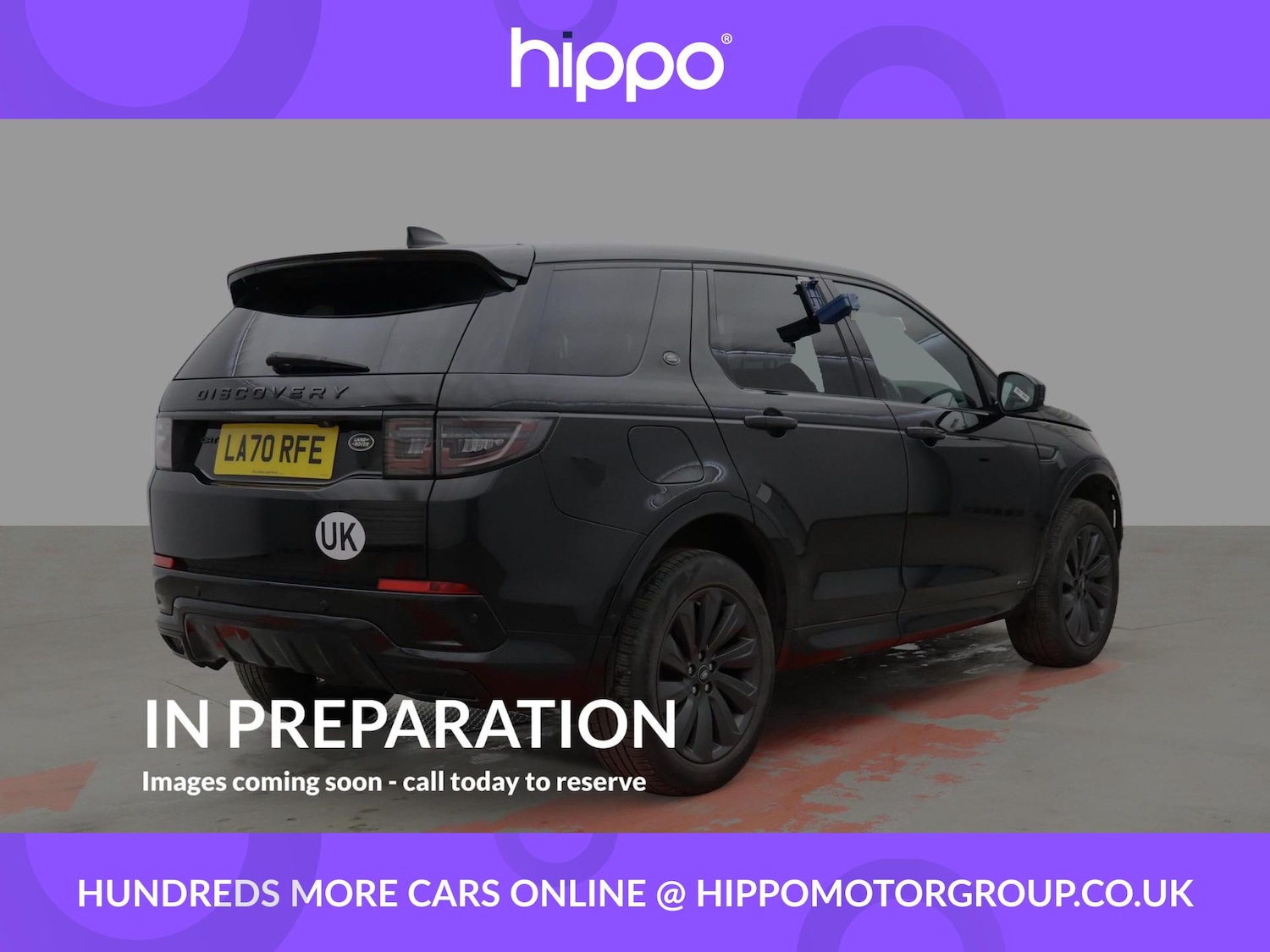 Used Land Rover Discovery Sport 2021 for sale - 77598811: Photo 4