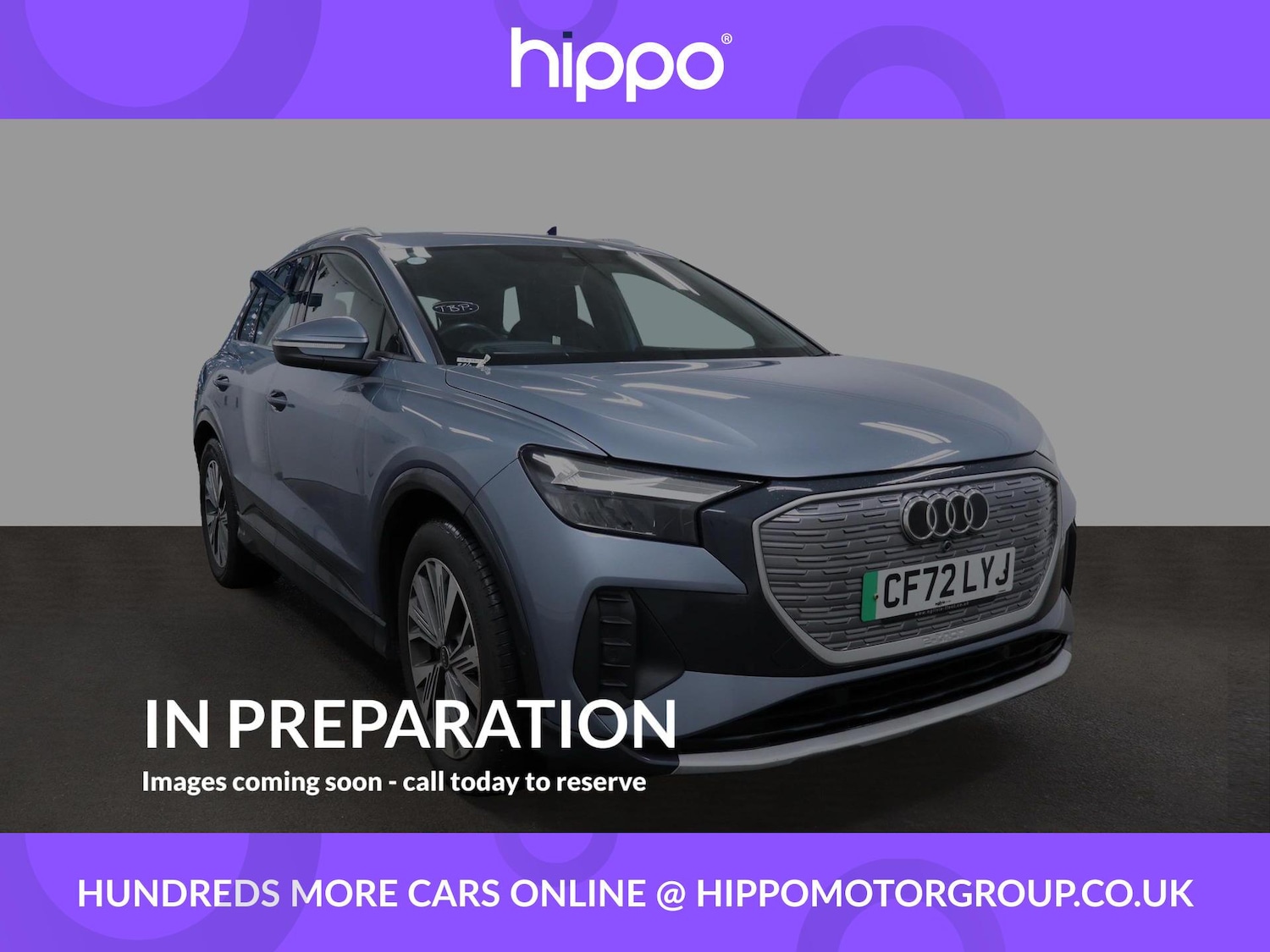 Used Audi Q4 e-tron 2023 for sale - 77119855: Photo 1