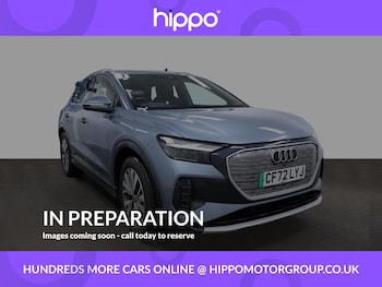 Used Audi Q4 e-tron 2023 for sale - 77119855: Photo