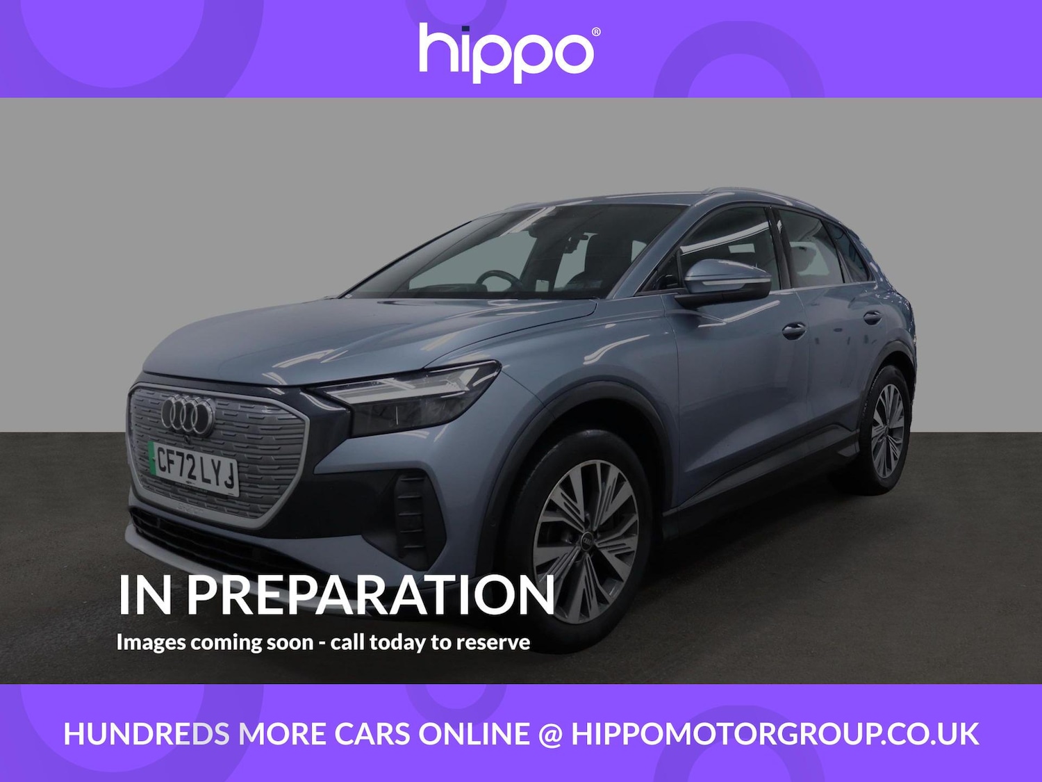 Used Audi Q4 e-tron 2023 for sale - 77119855: Photo 2