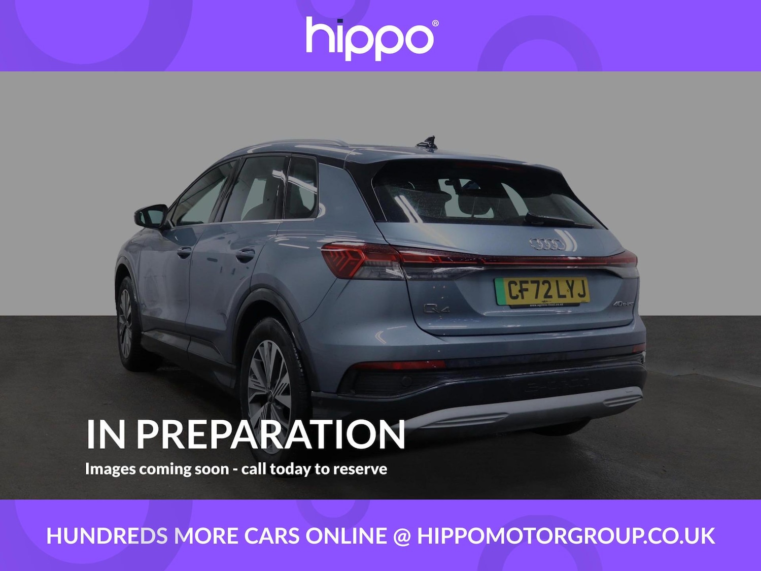 Used Audi Q4 e-tron 2023 for sale - 77119855: Photo 3