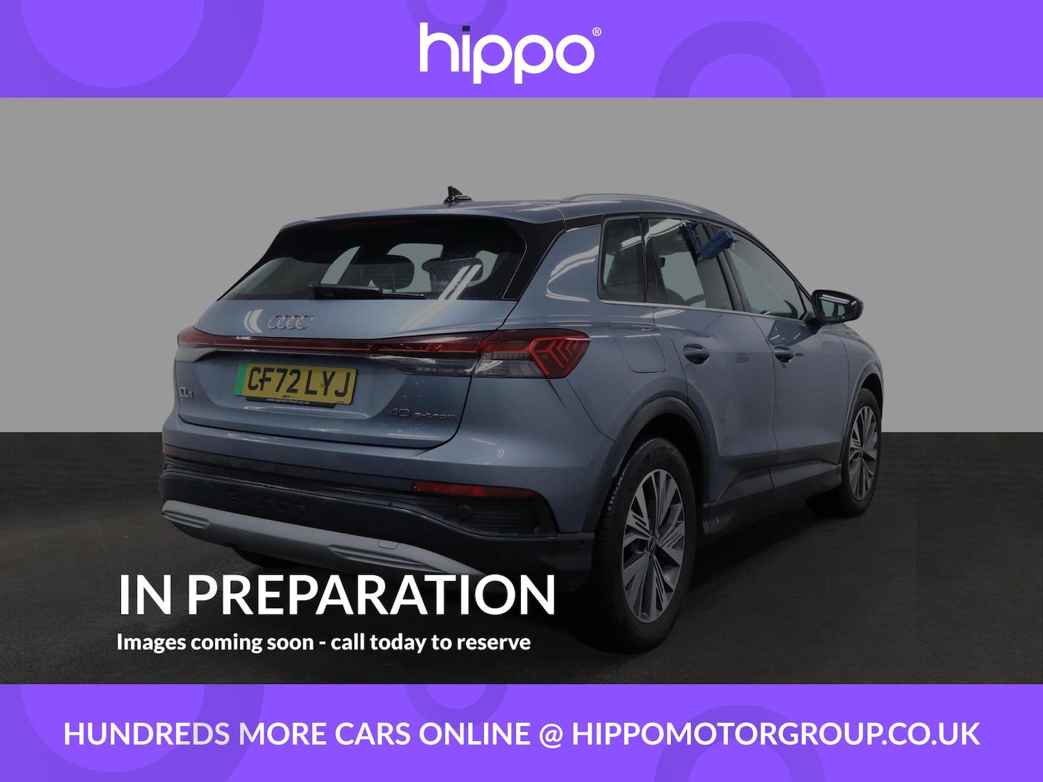 Used Audi Q4 e-tron 2023 for sale - 77119855: Photo 4