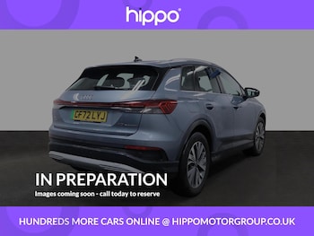 Used Audi Q4 e-tron 2023 for sale - 77119855: Photo