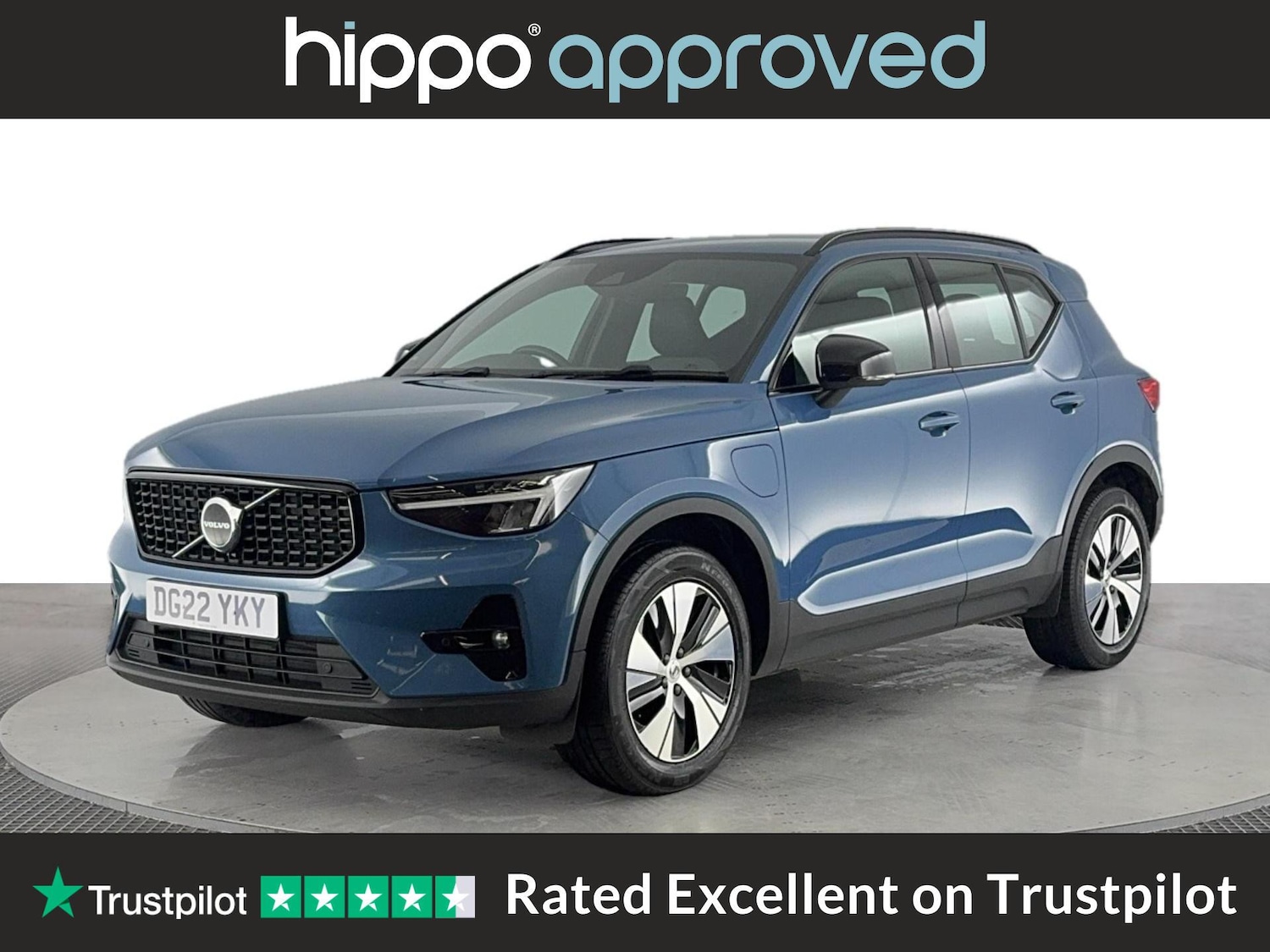 Used Volvo XC40 2022 for sale - 76657354: Photo 1