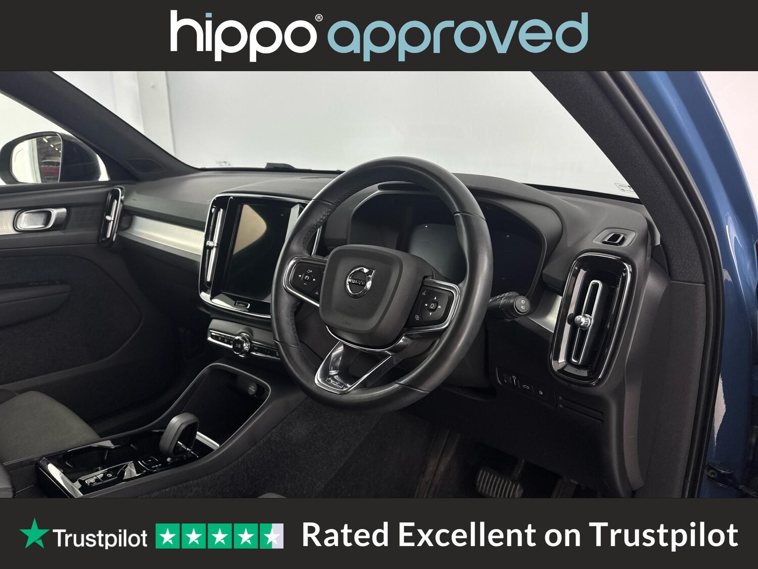 Used Volvo XC40 2022 for sale - 76657354: Photo 10