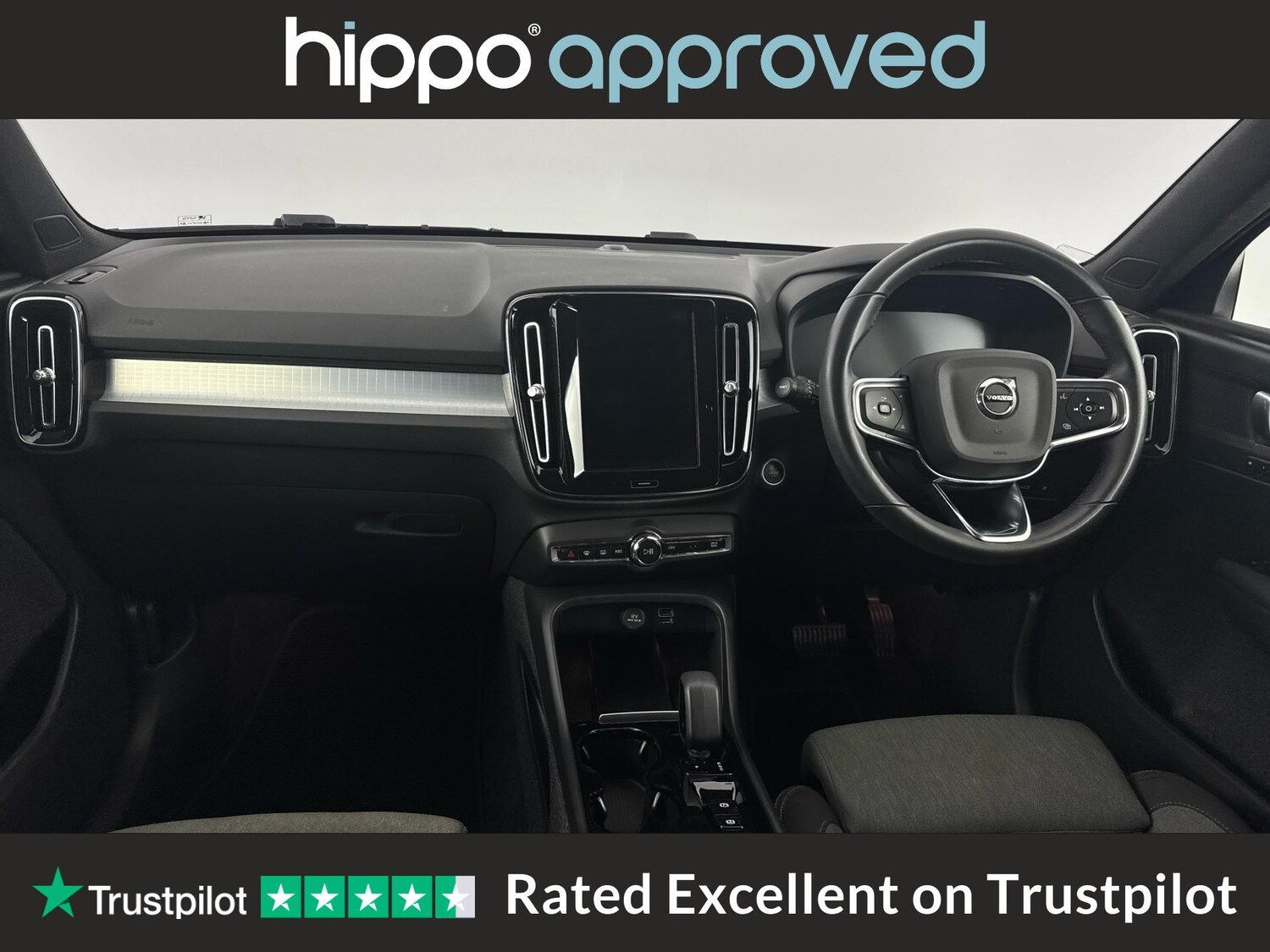 Used Volvo XC40 2022 for sale - 76657354: Photo 11