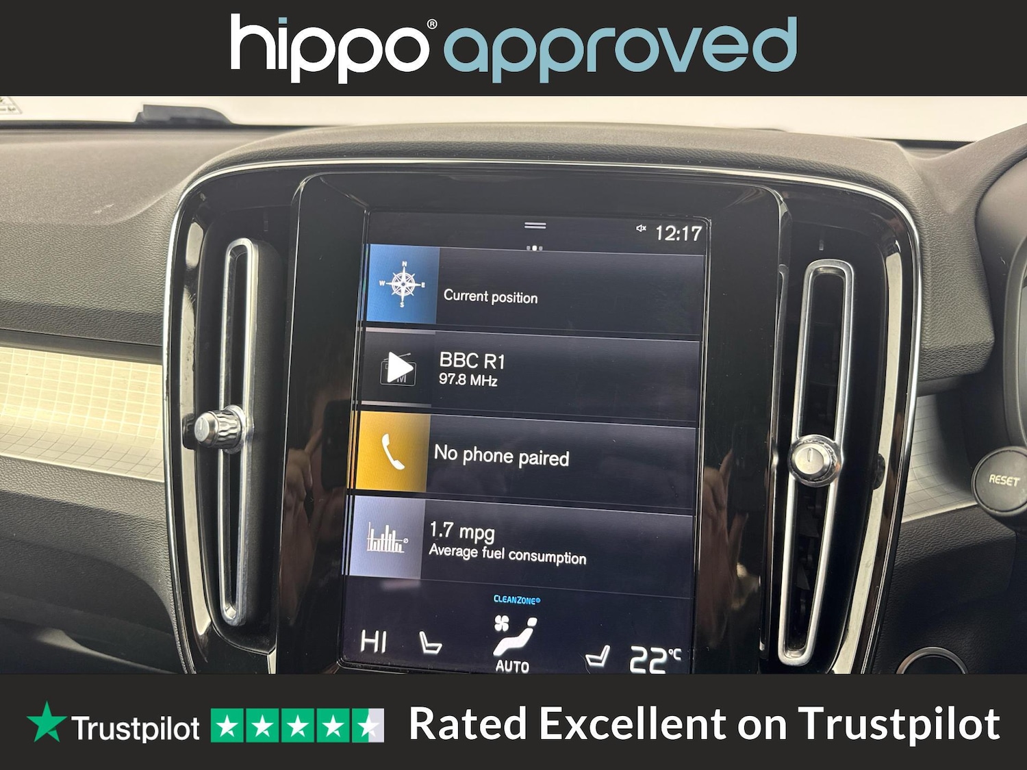 Used Volvo XC40 2022 for sale - 76657354: Photo 12