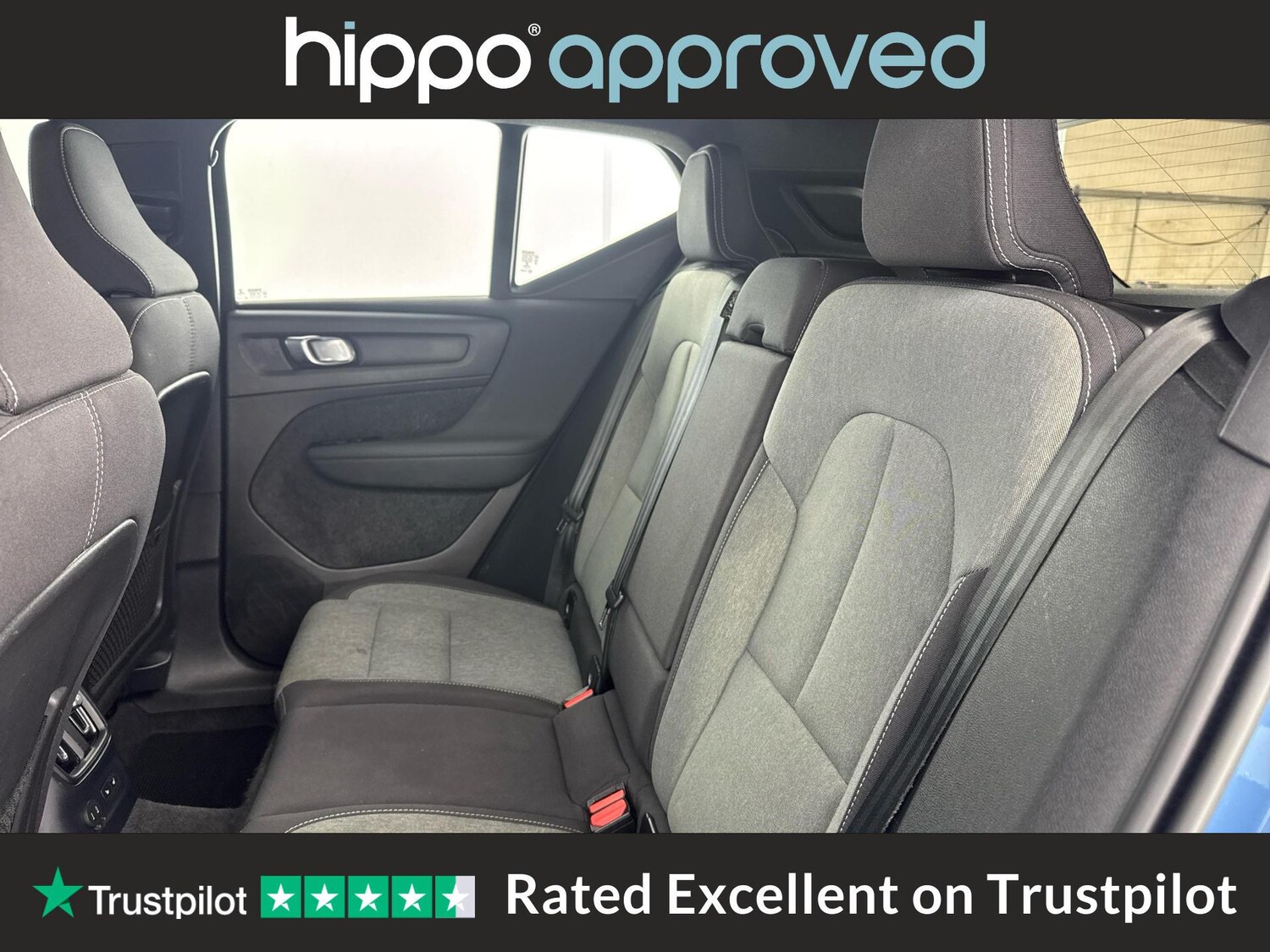 Used Volvo XC40 2022 for sale - 76657354: Photo 14