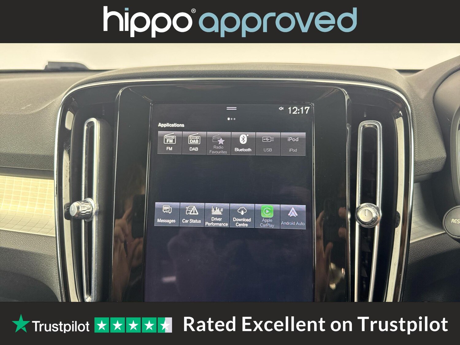 Used Volvo XC40 2022 for sale - 76657354: Photo 16