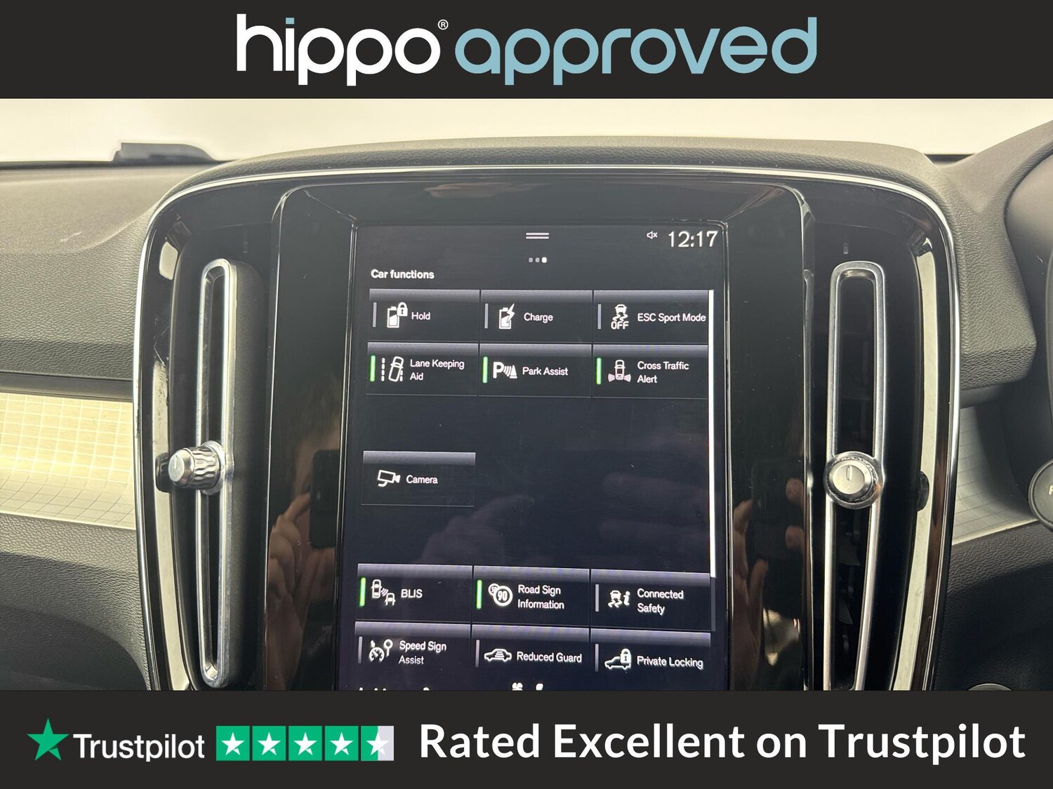 Used Volvo XC40 2022 for sale - 76657354: Photo 17