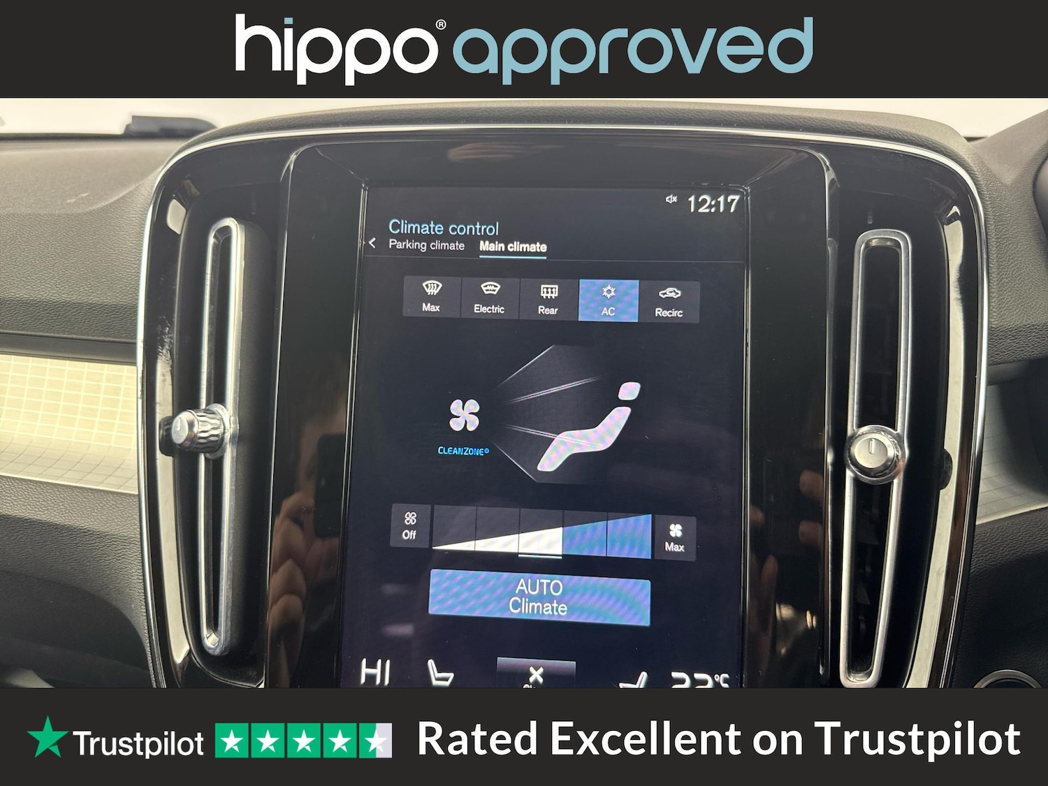 Used Volvo XC40 2022 for sale - 76657354: Photo 18