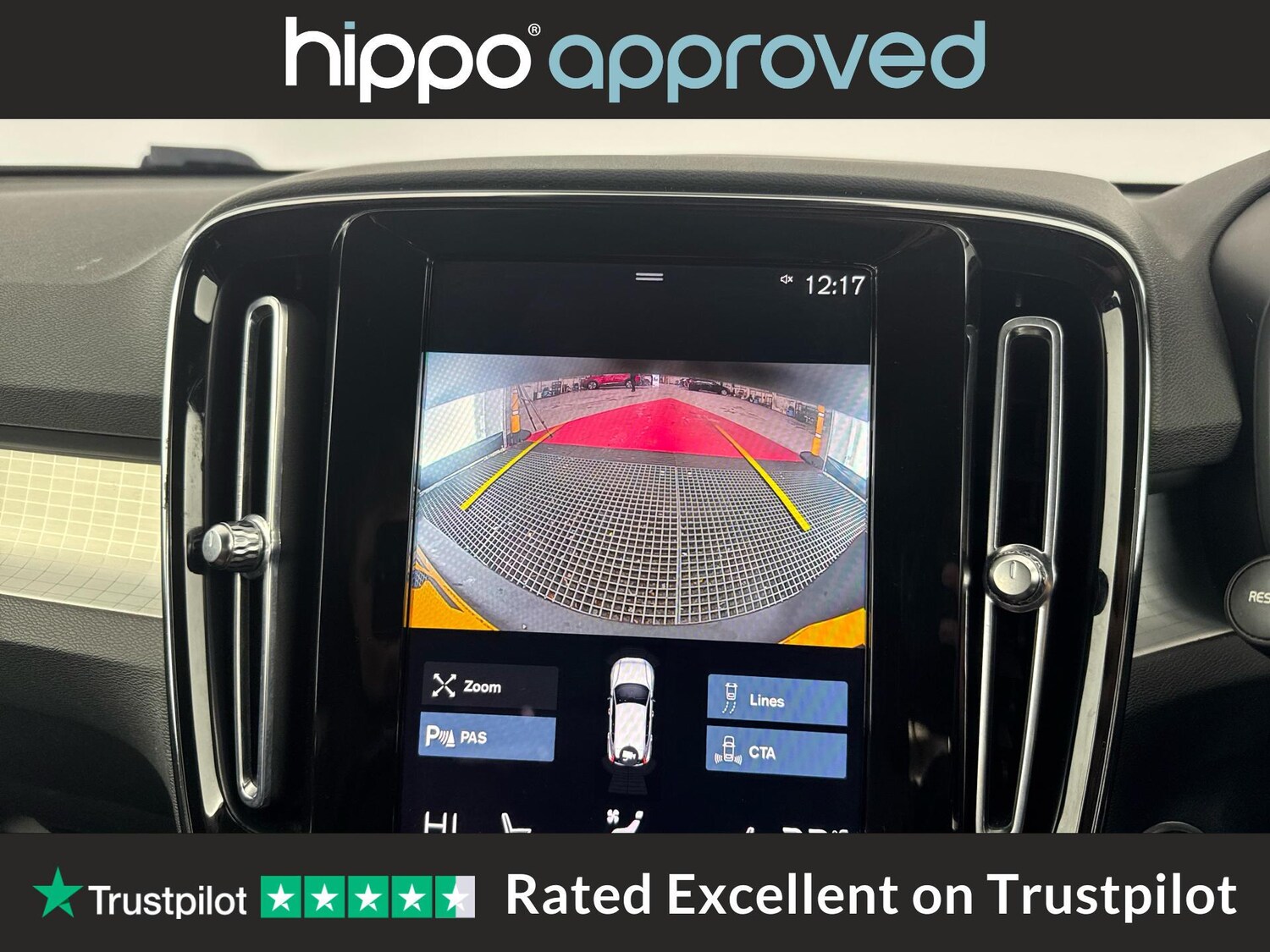 Used Volvo XC40 2022 for sale - 76657354: Photo 19