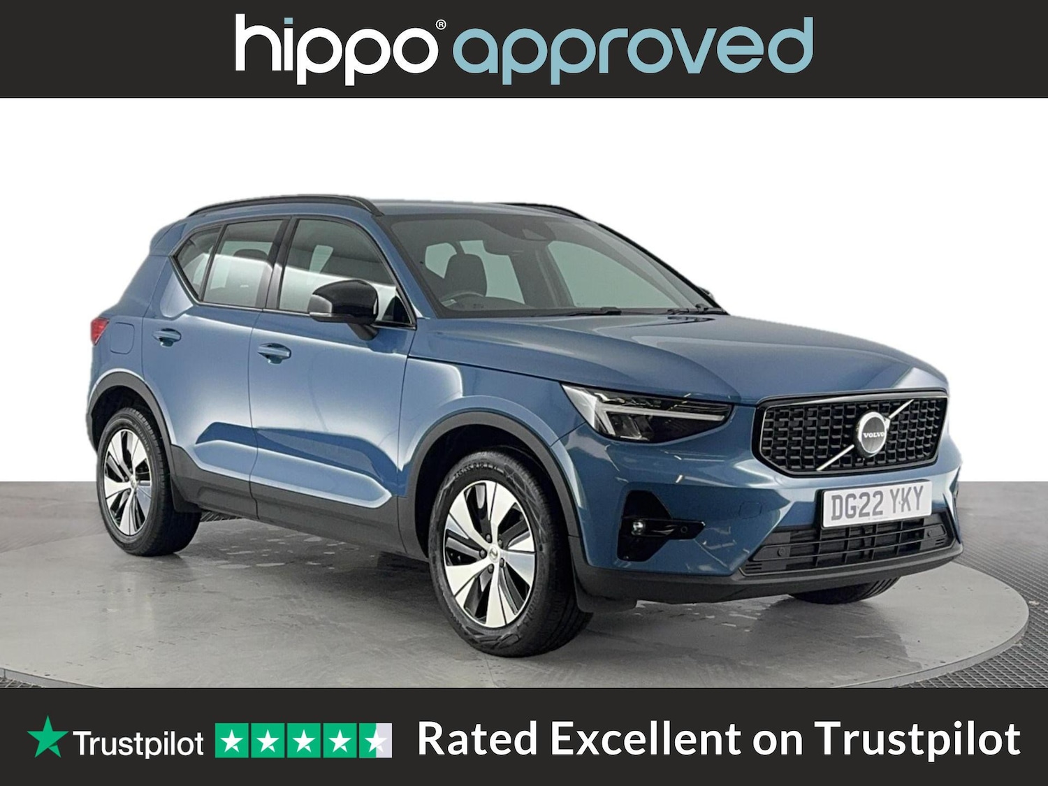 Used Volvo XC40 2022 for sale - 76657354: Photo 2