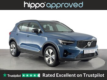 Used Volvo XC40 2022 for sale - 76657354: Photo
