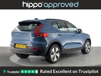 Used Volvo XC40 2022 for sale - 76657354: Photo