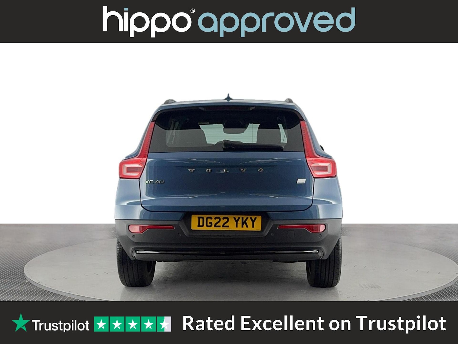 Used Volvo XC40 2022 for sale - 76657354: Photo 5