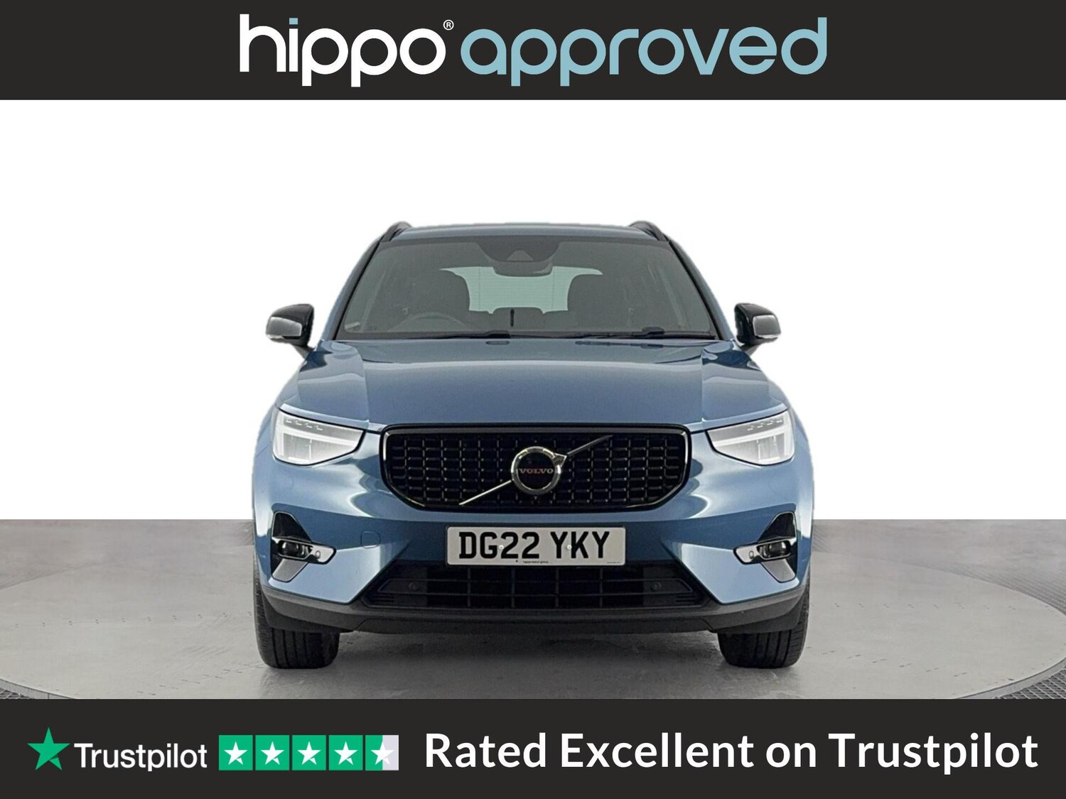 Used Volvo XC40 2022 for sale - 76657354: Photo 8
