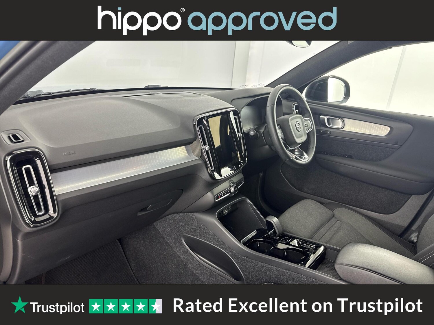 Used Volvo XC40 2022 for sale - 76657354: Photo 9